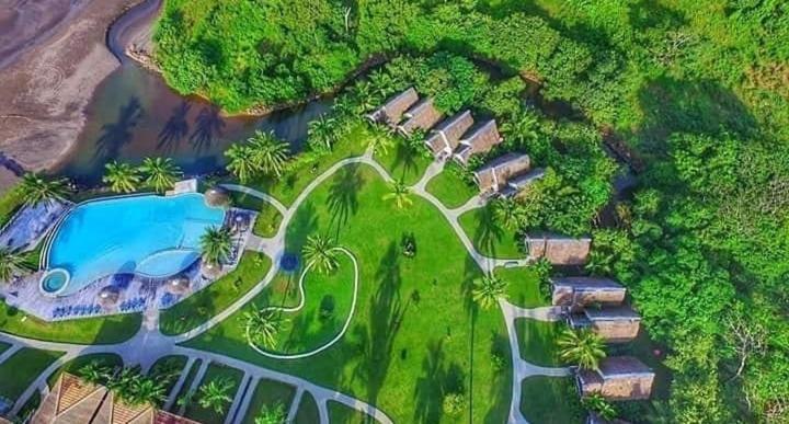Playa Venao Hotel Resort Exterior foto