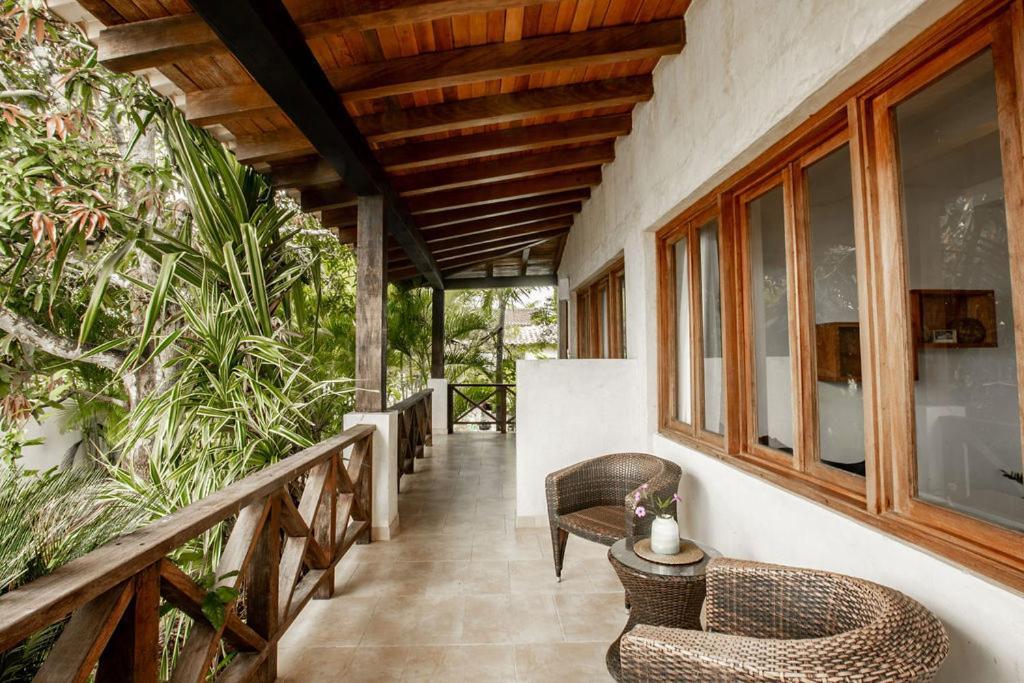 Playa Venao Hotel Resort Exterior foto